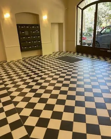 Appartement Le Louvre