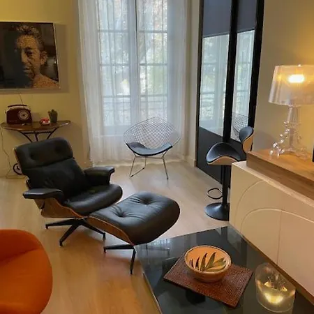 Appartement Le Louvre