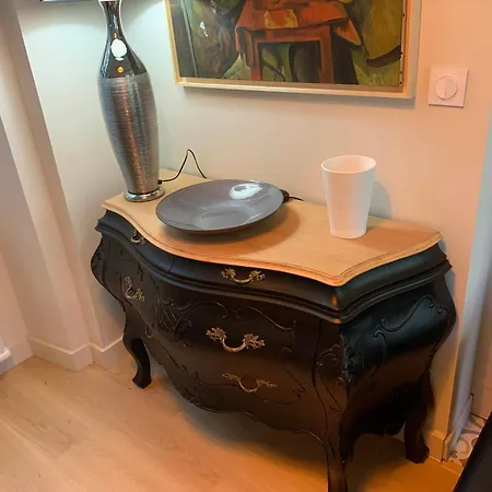 Appartement Le Louvre *