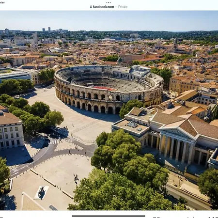 Le Louvre Appartement Nîmes