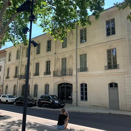 Le Louvre * Nîmes